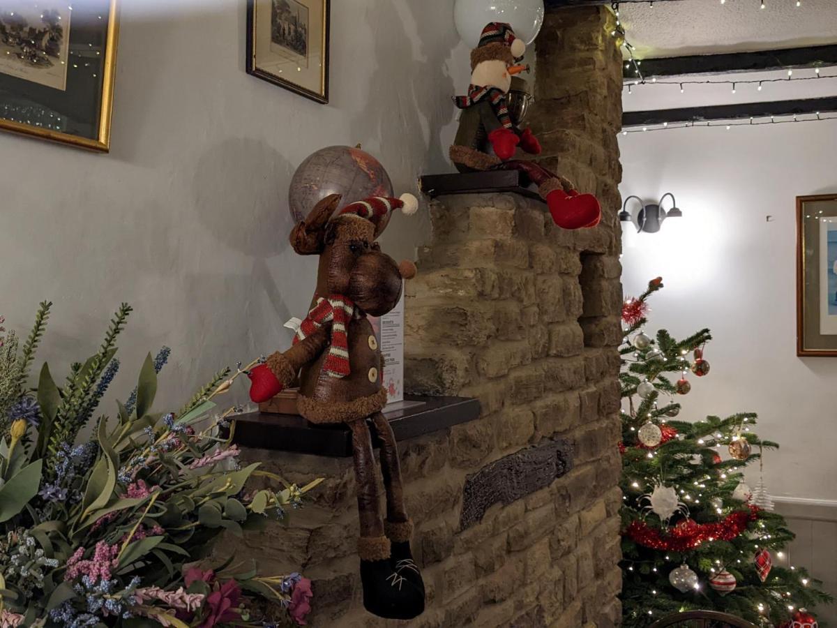Cowpers Oak Panzió Olney Kültér fotó